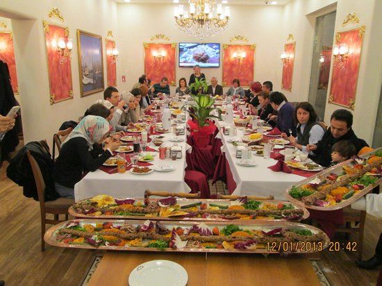 Hatay Medeniyetler Sofrasi Aksaray