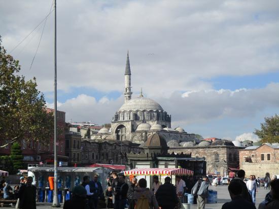 Beyazıt Kulesi